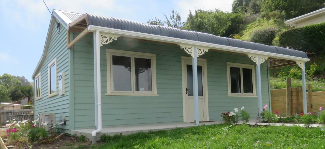 Fantail Cottage Oamaru Exterior foto